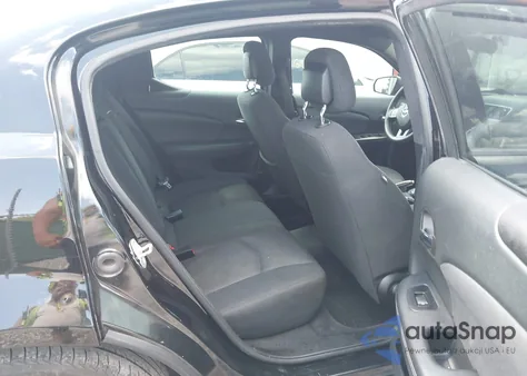 2014 Dodge Avenger Se from USA, damaged, VIN 1C3CDZAG2EN218716